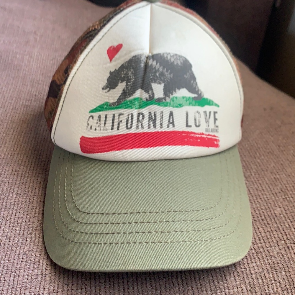 Billabong hat